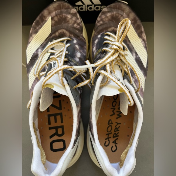 Unisex Adidas Adizero Adios Pro 2 Tme                         6 1/2M / 7 1/2 WMN - Picture 8 of 9